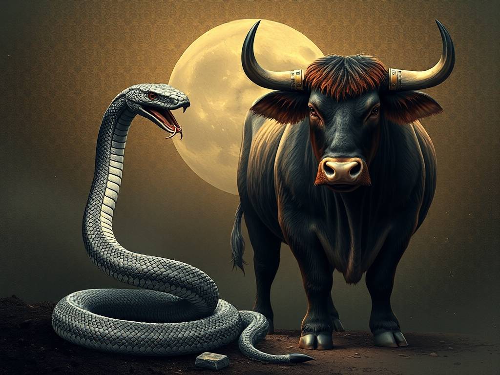 属蛇与什么属相配对最佳蛇与牛相配吗