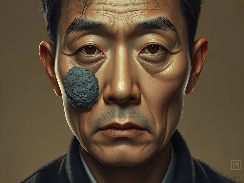 痣相好不好