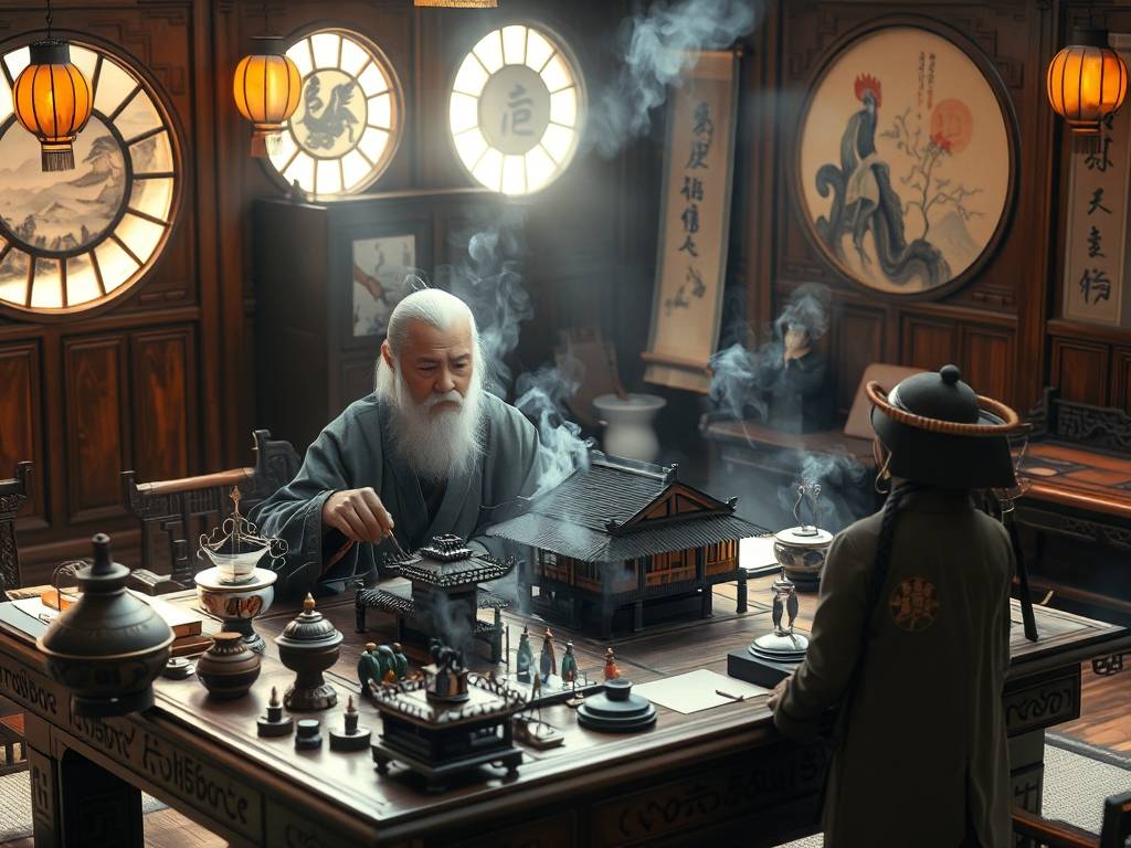 八字运势测算