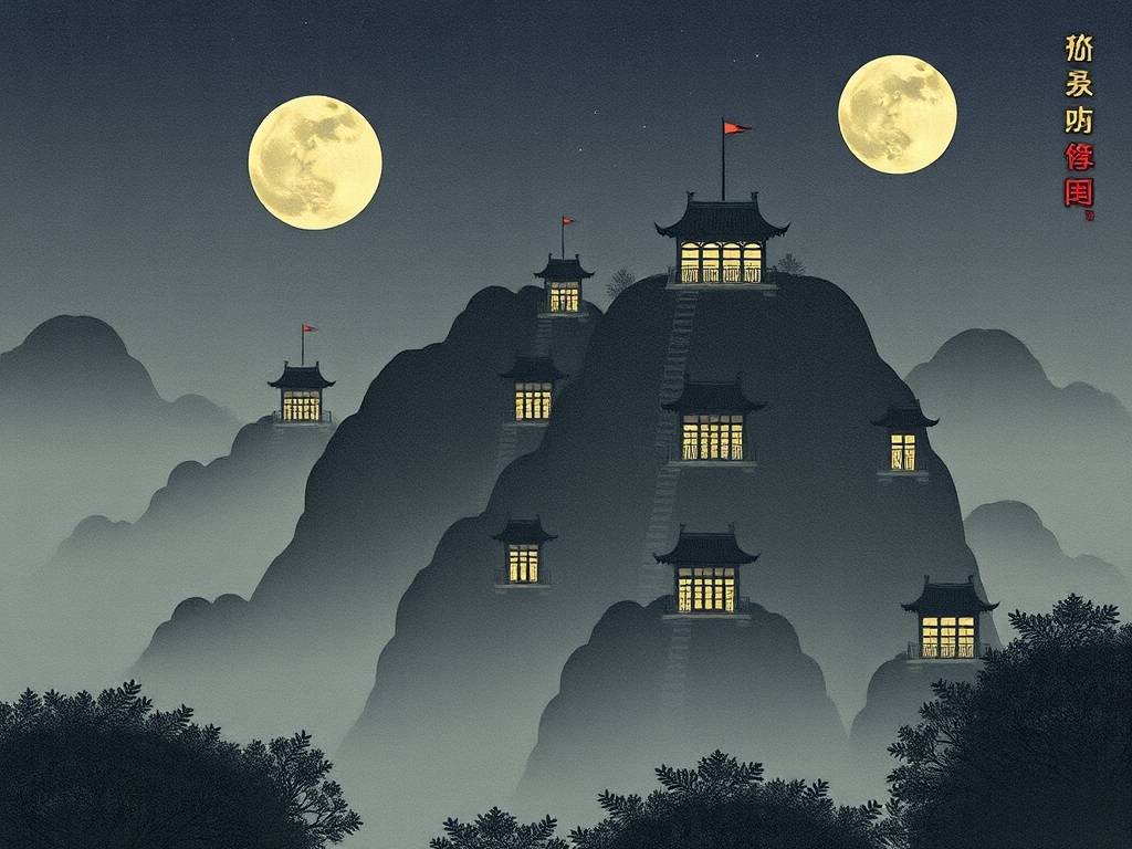 好听的悬疑小说名字大全