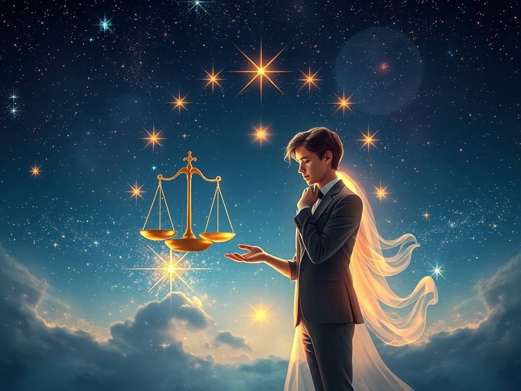 天秤座会为了爱人做出改变吗