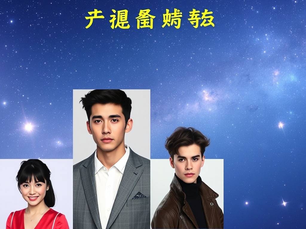 双鱼座男生的明星都有谁