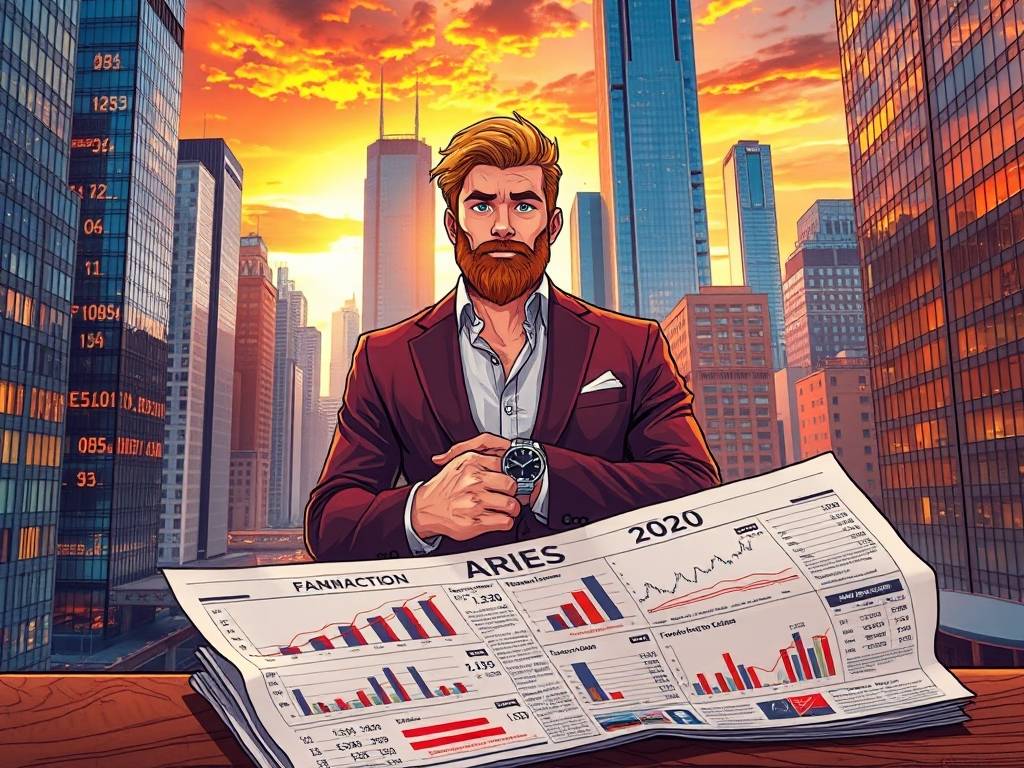 白羊座男生的财运2020
