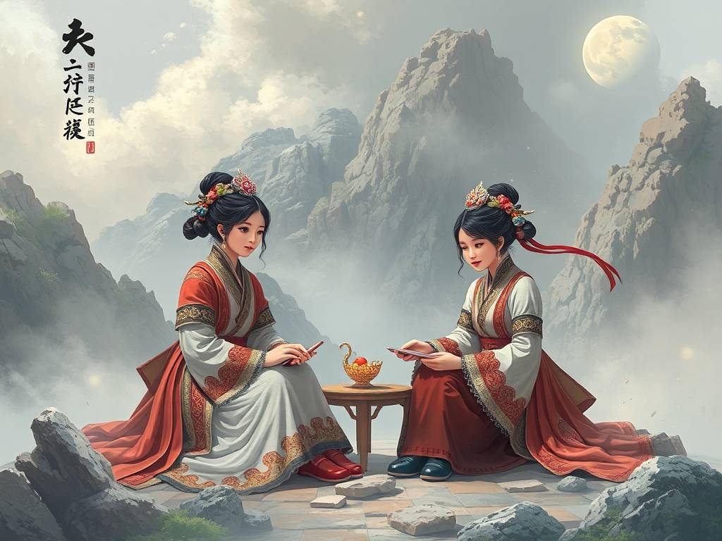 双子座属虎的女人性格特点
