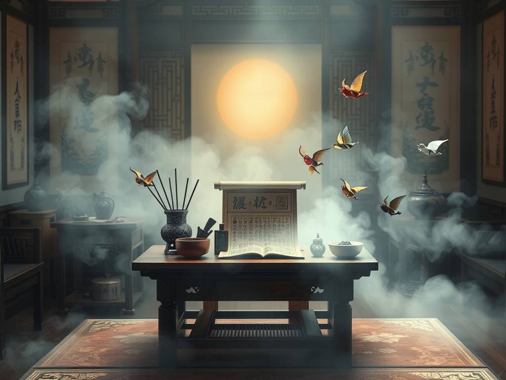 每日八字运势