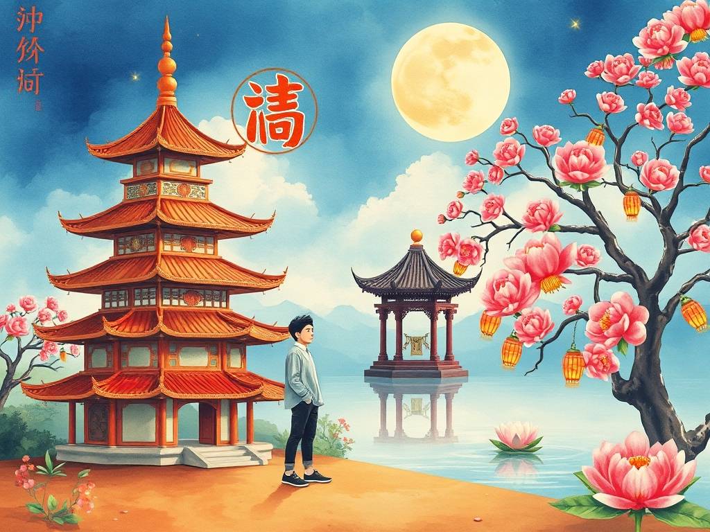 每日八字运势