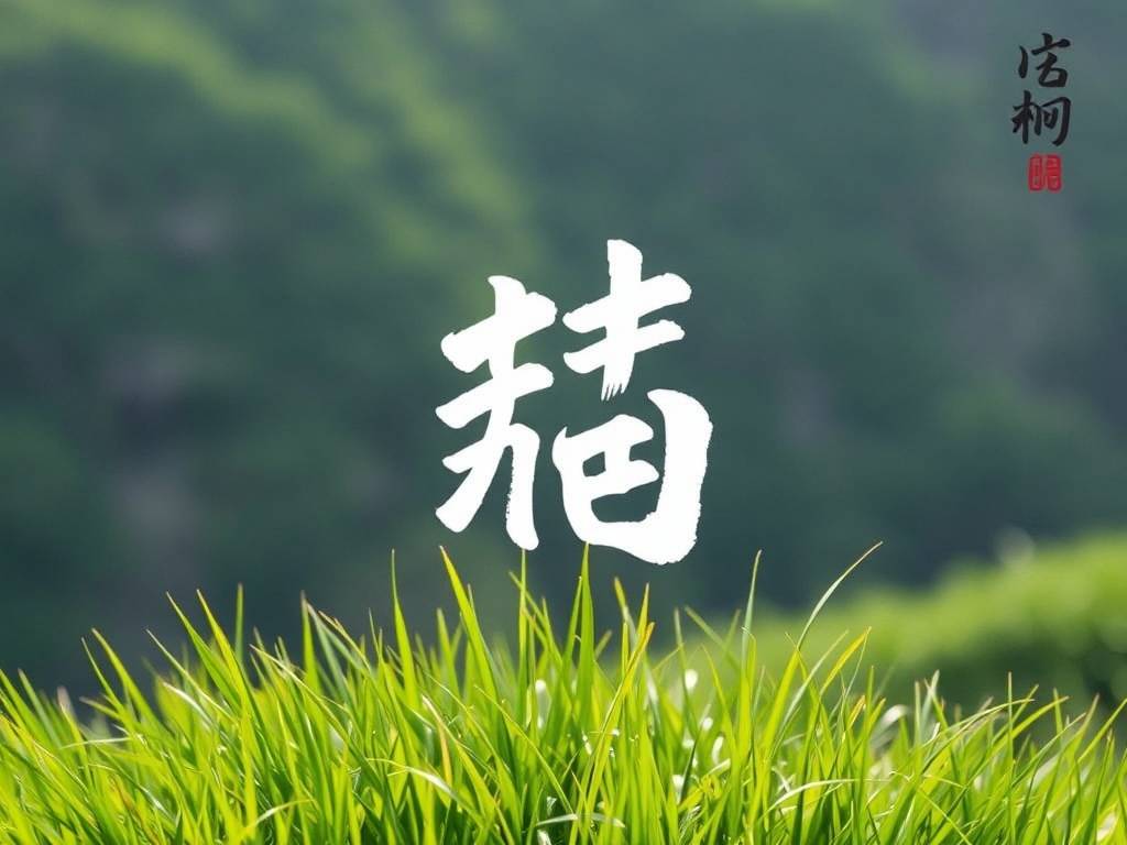 起名字含草字头诗经楚辞怎么起