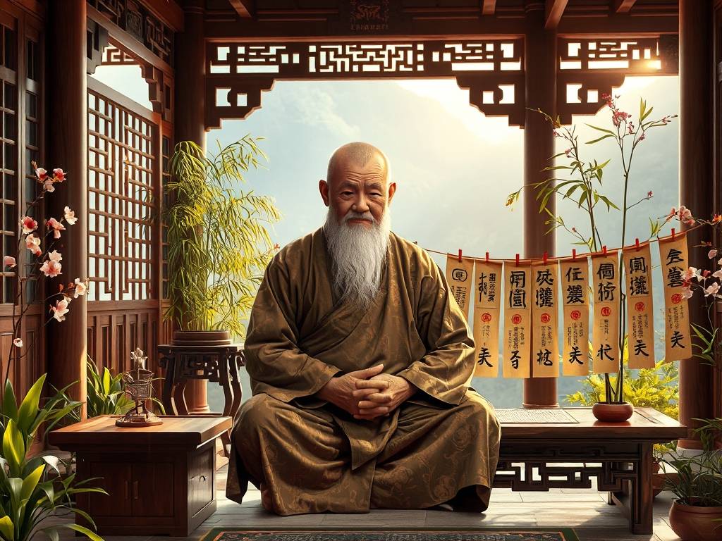 玄武山佛祖灵签解签20签
