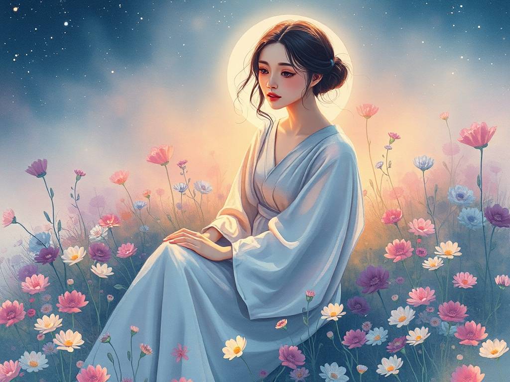 双鱼座女爱情如何表白