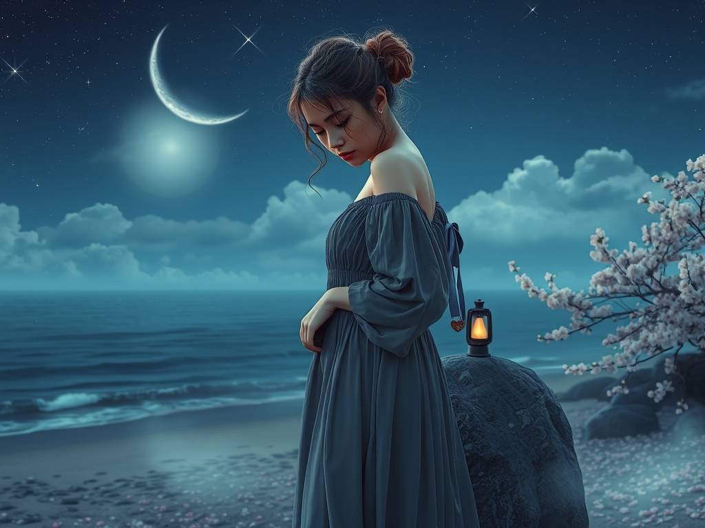 双鱼座女爱情如何表白