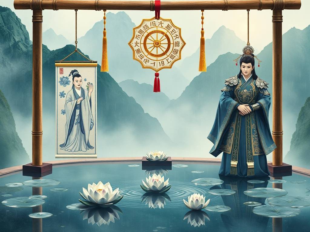 玉帝灵签3签详解