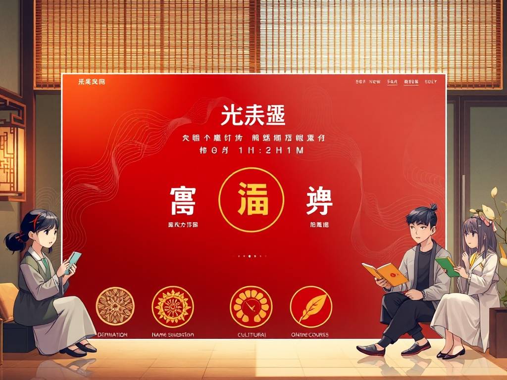 周易起名文化服务网