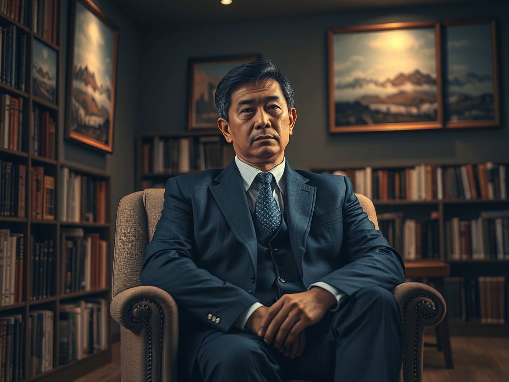 摩羯座性格和脾气