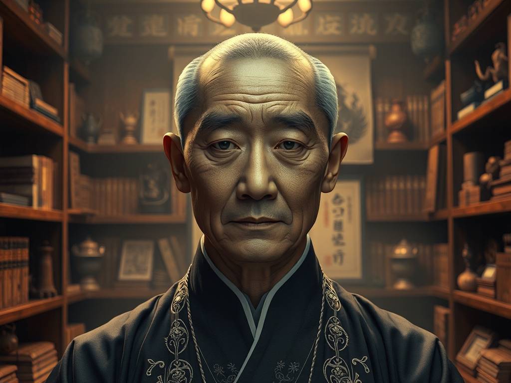 识人术面相