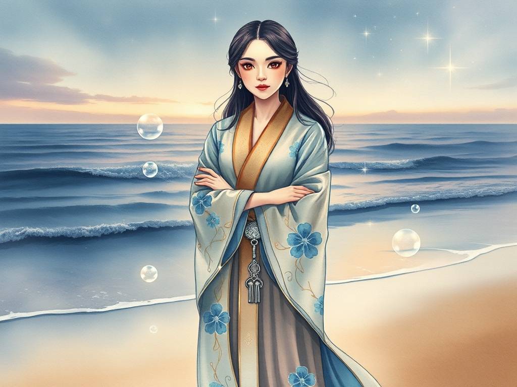 双鱼座女生逞强吗百度百科视频