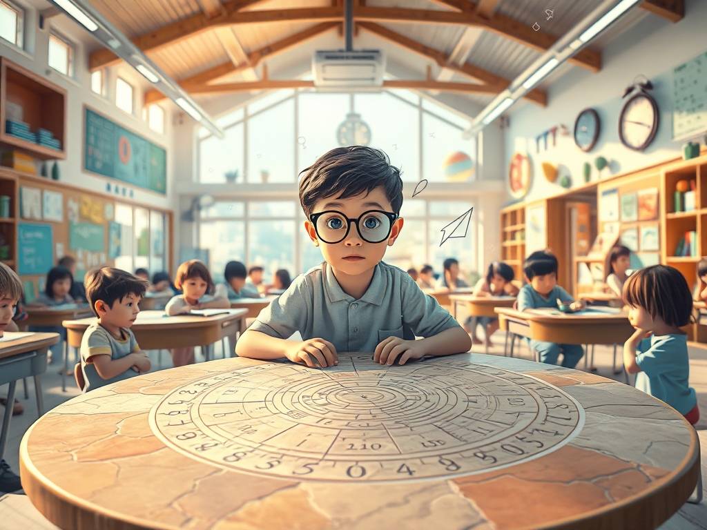 全景数学中班阶段4我的梦