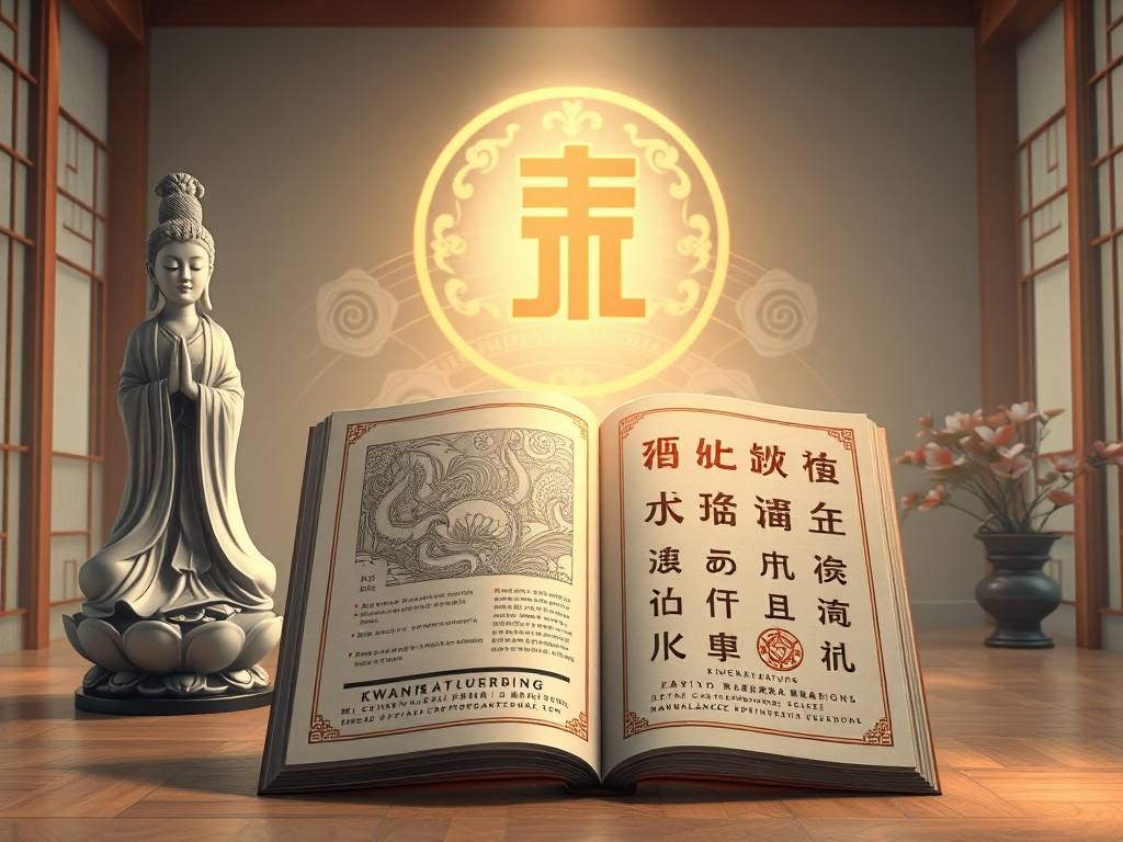 观音灵签1一100签解签大全