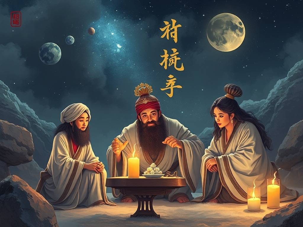 玉帝灵签7签白话解释