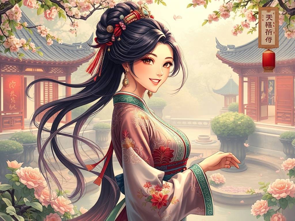 李姓好听到爆炸的名字女生