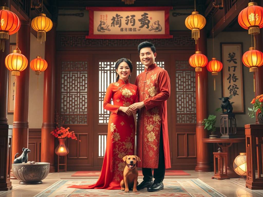 属狗婚姻怎样才能幸福