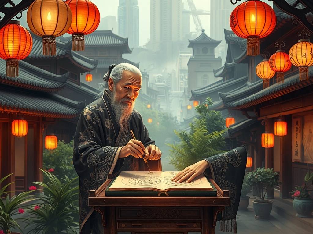 太原周易大师