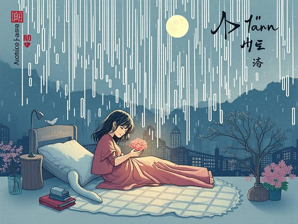 观音灵签25签解签详解