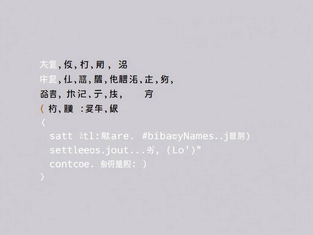男宝好听小名大全