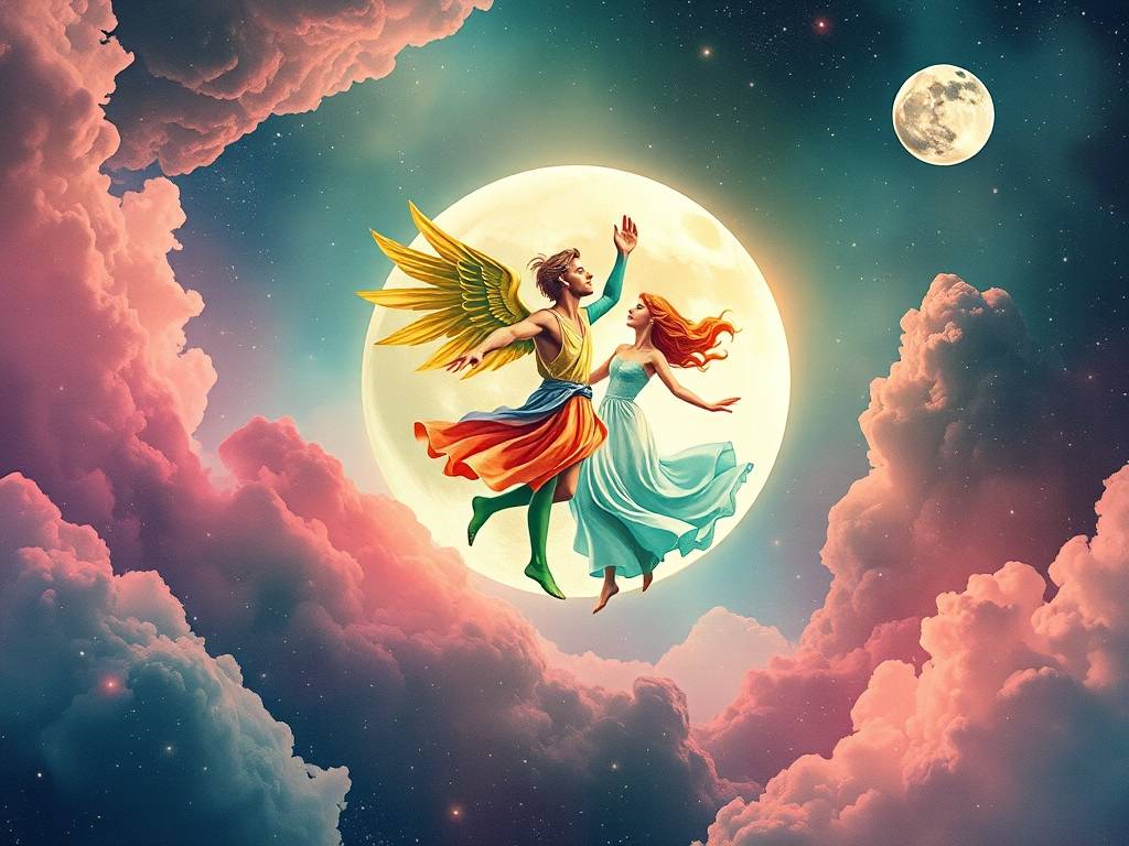 六月双子座运势文案图片