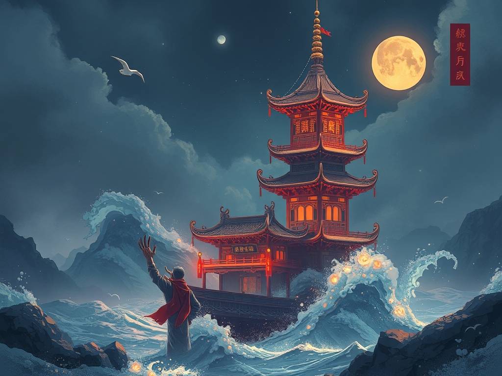 妈祖灵签26签解签全文