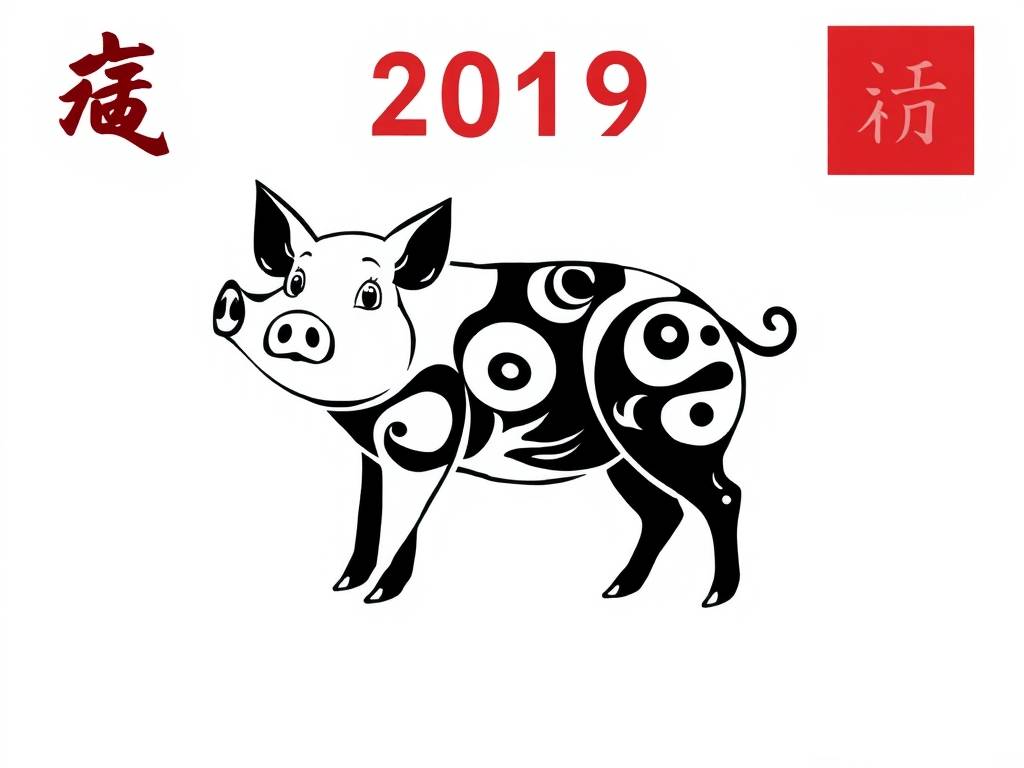 属猪人2019年全年运势
