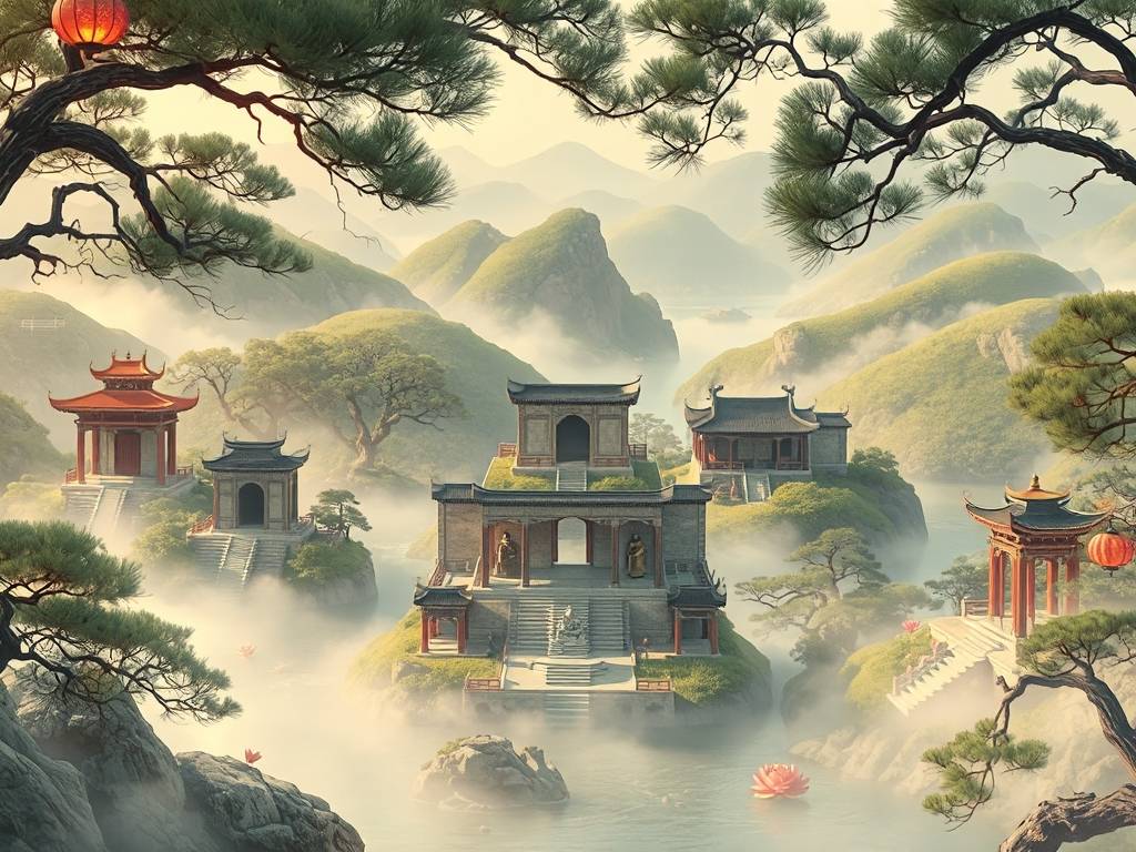 中国十大名墓风水案例