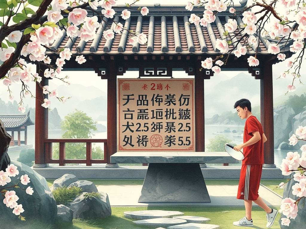 樊振东八字姻缘