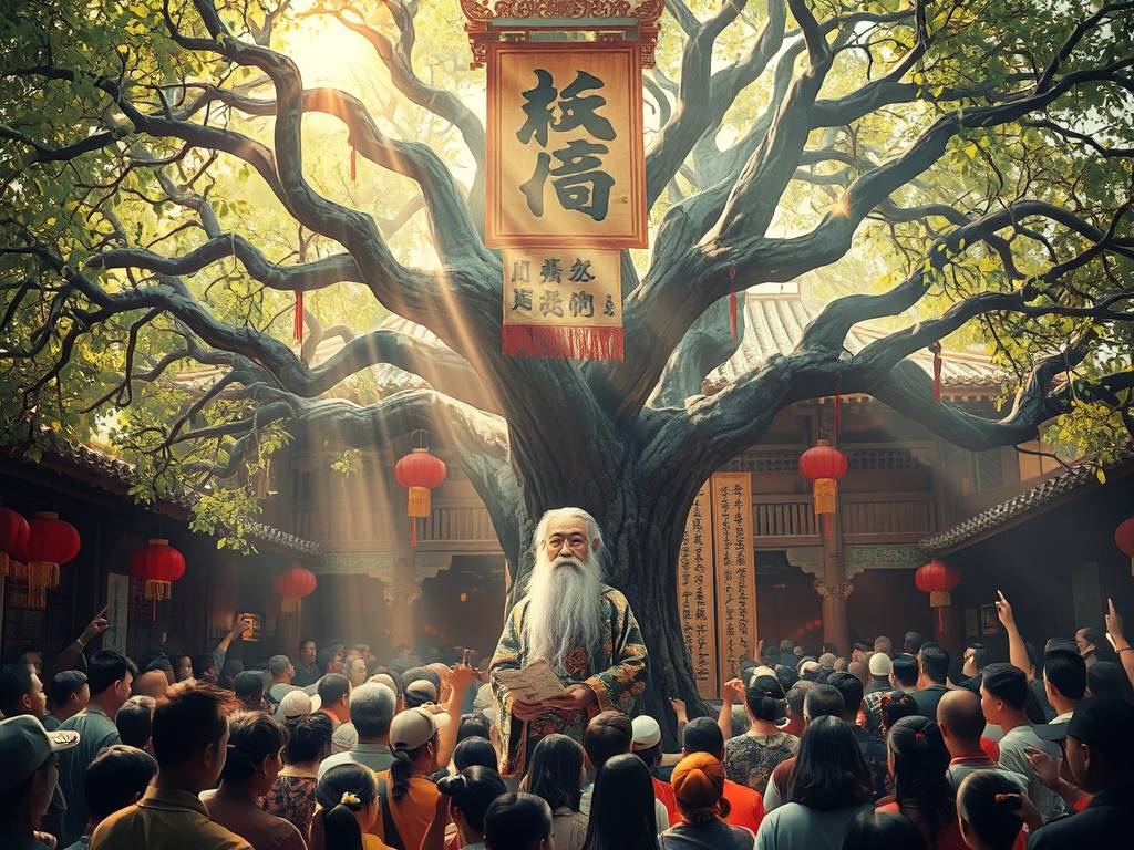 黄大仙灵签100签详解签诗