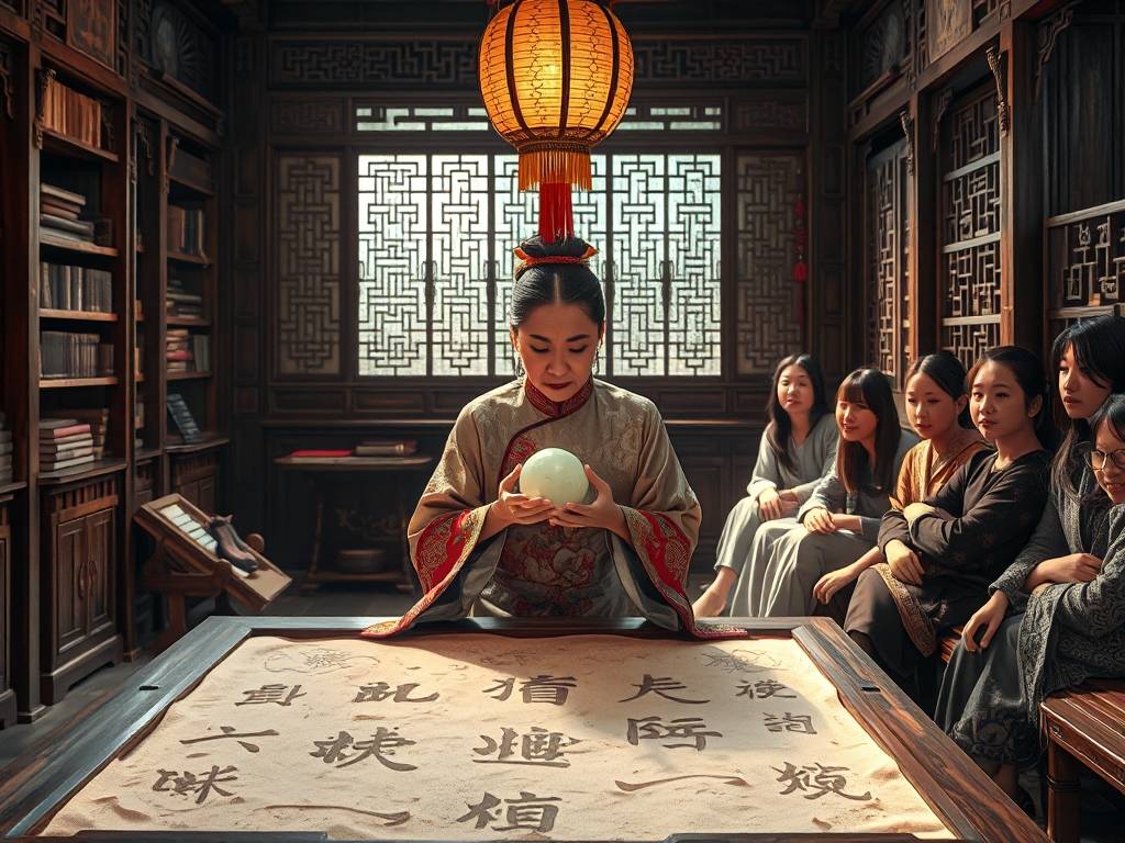 测字算命 免费