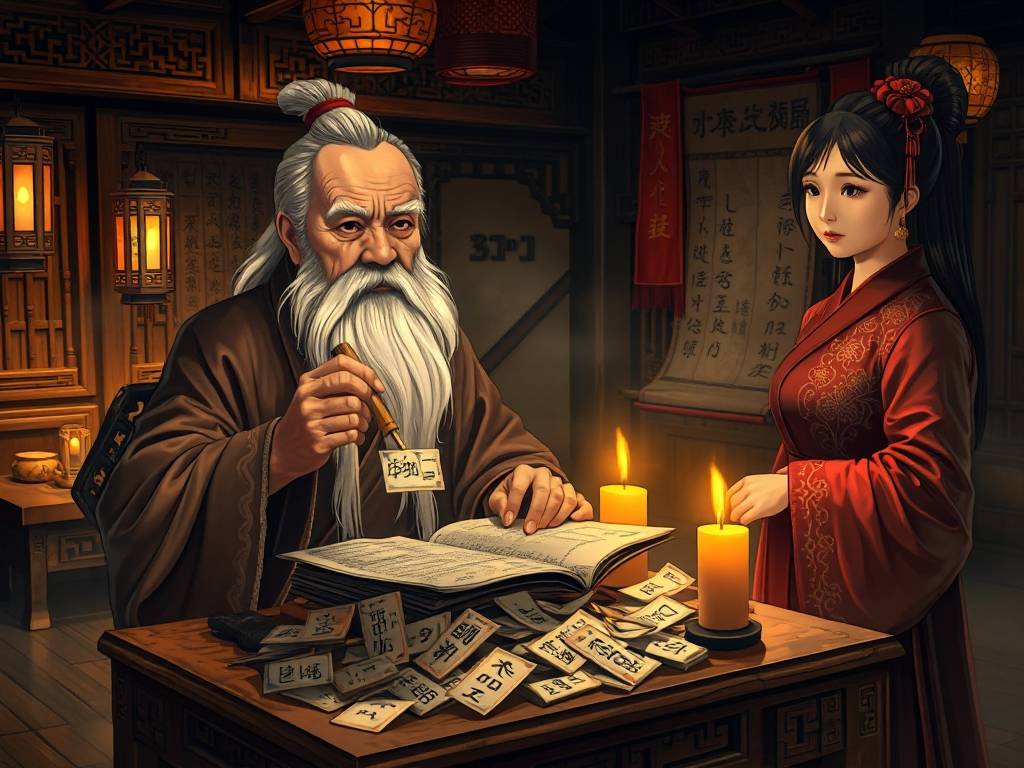 测字算命 免费