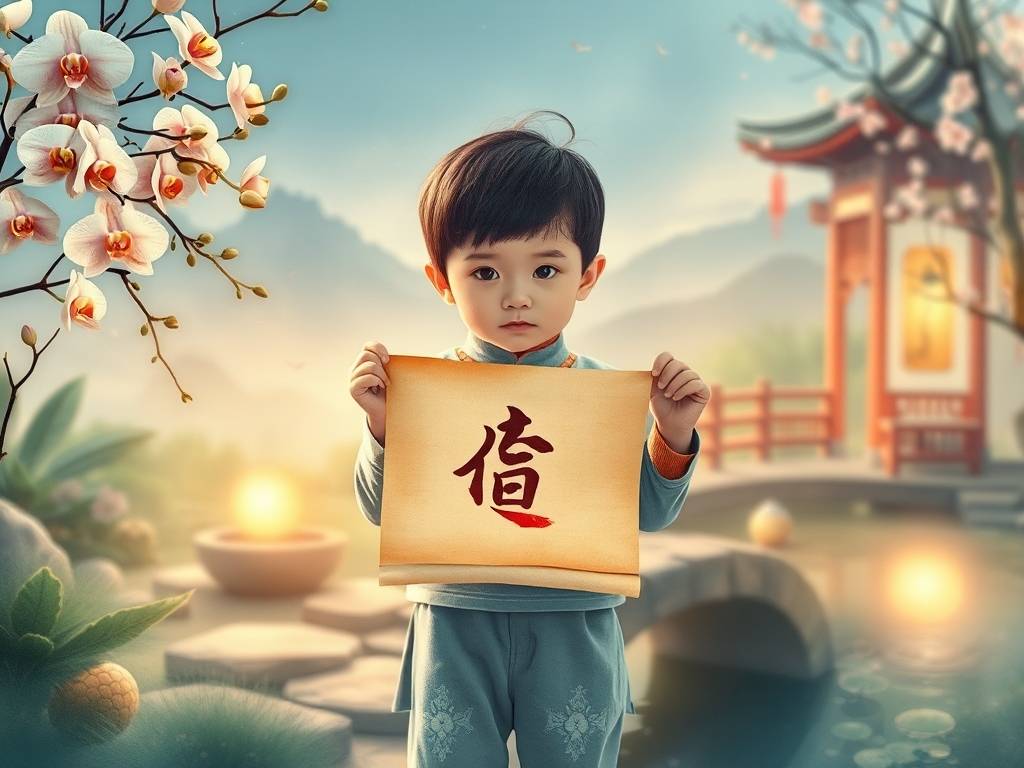 孩子起名根据八字起名