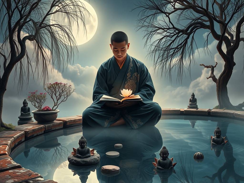 包含梦见佛文化是什么预兆的词条