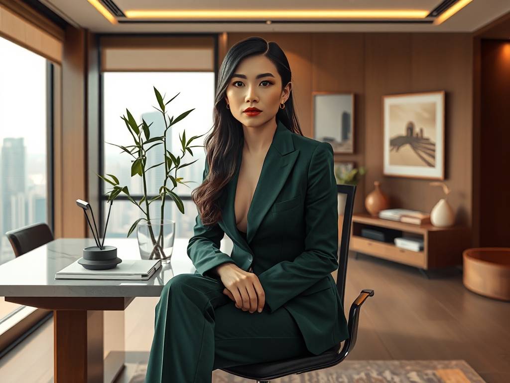 金牛女在职场是不是好欺负