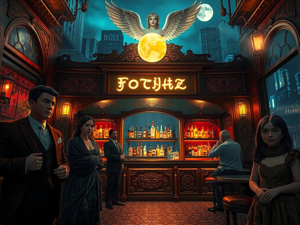 酒吧名字测吉凶查询