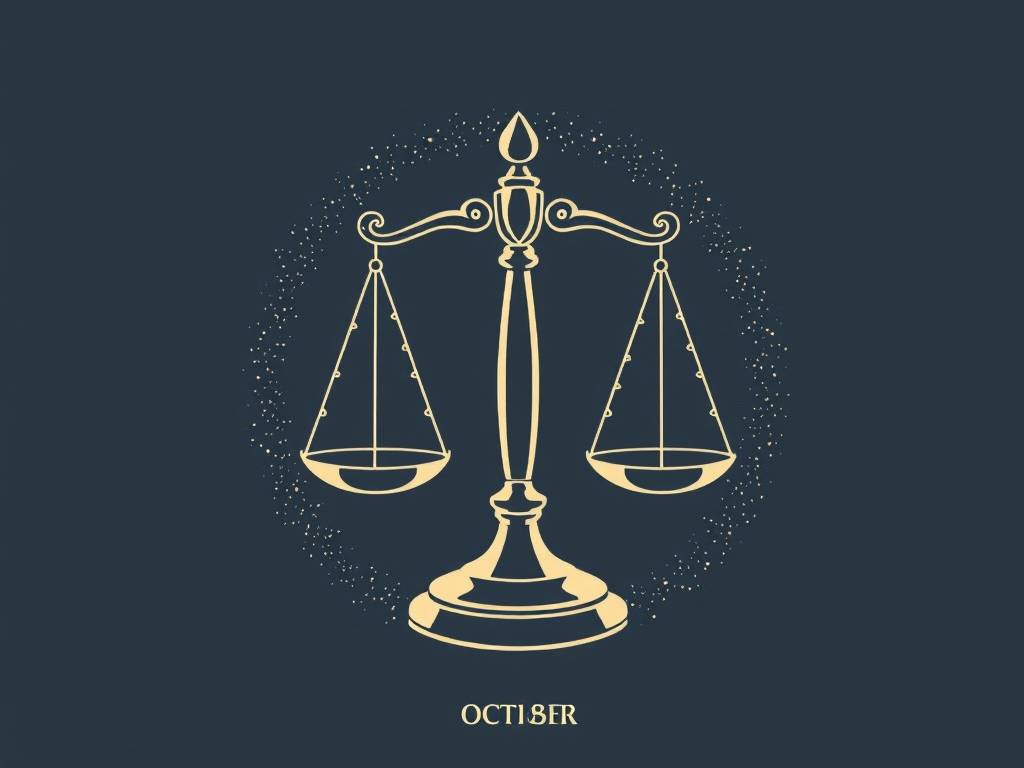 10月份的天秤座性格