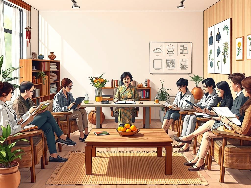 人人能学会的家居风水课
