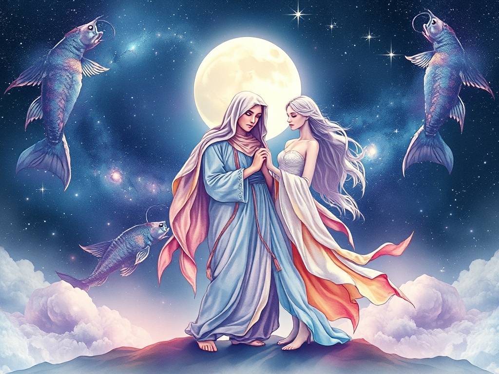 跟巨蟹座比较合得来的星座