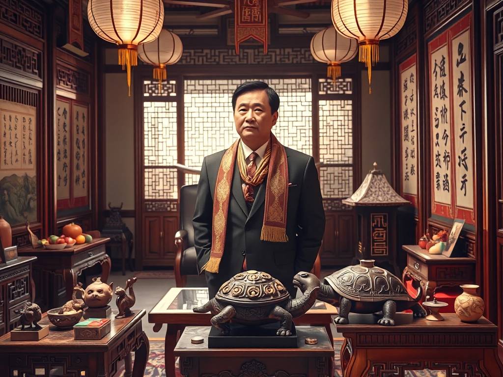 公司风水财位在哪里