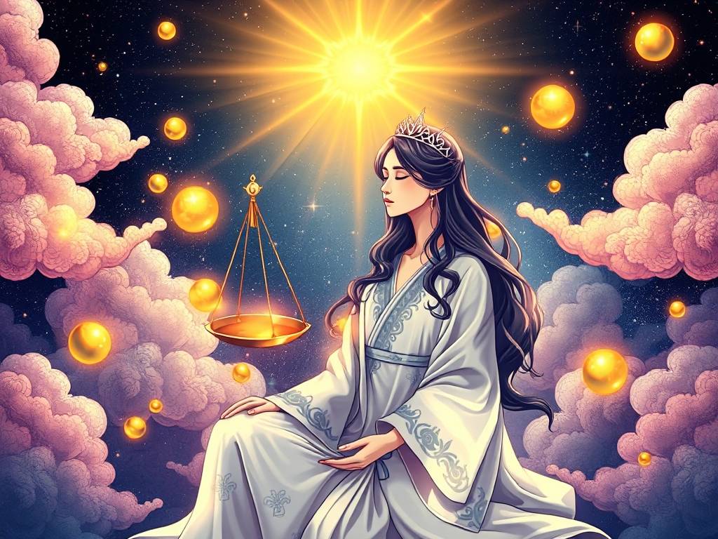今日财运天秤座运势如何看