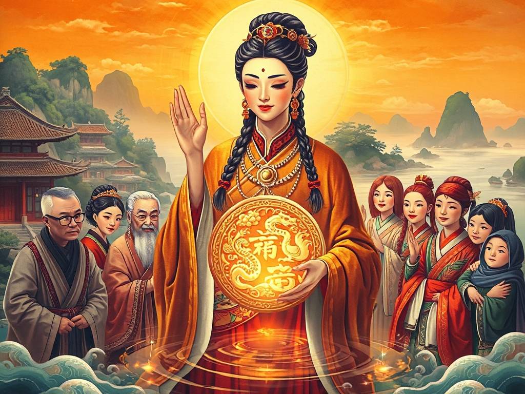 妈祖灵签第八十六签解签详解