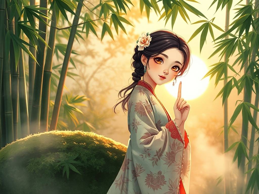 诗经中的女孩灵动名字属虎