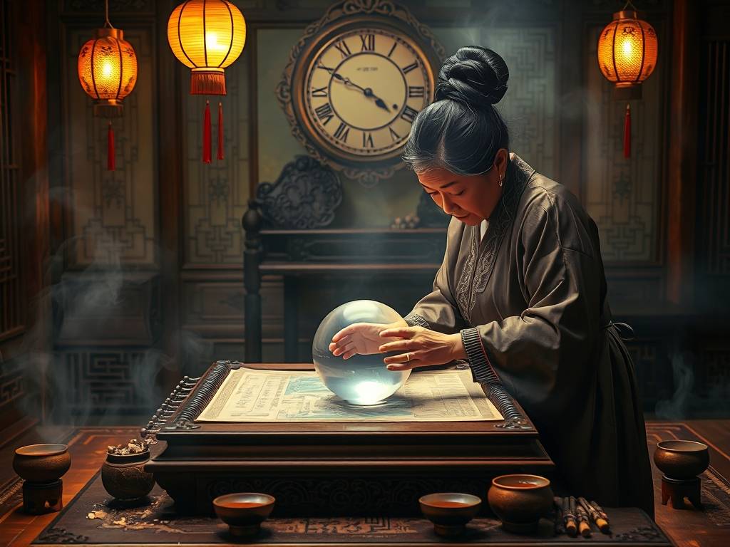 生辰八字测前世姻缘
