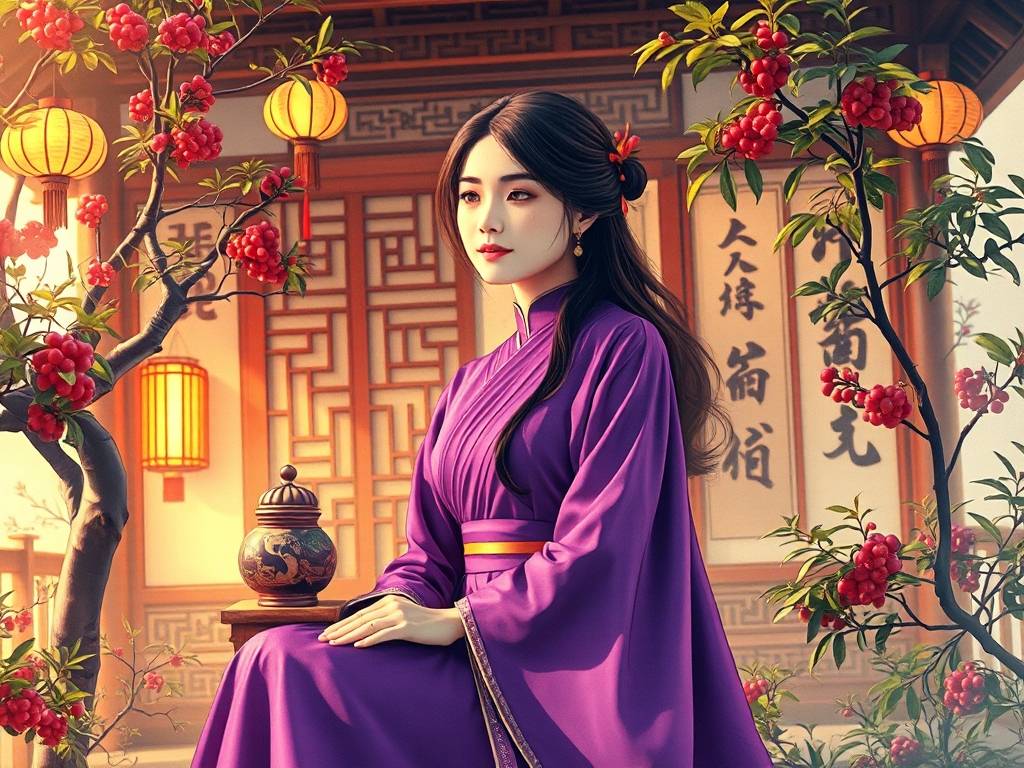 天秤座女生什么颜色招财