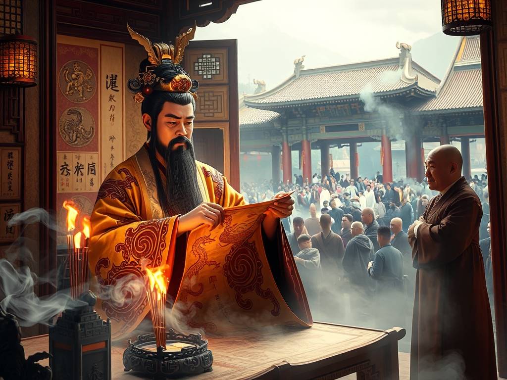 关帝灵签抽签结果解签