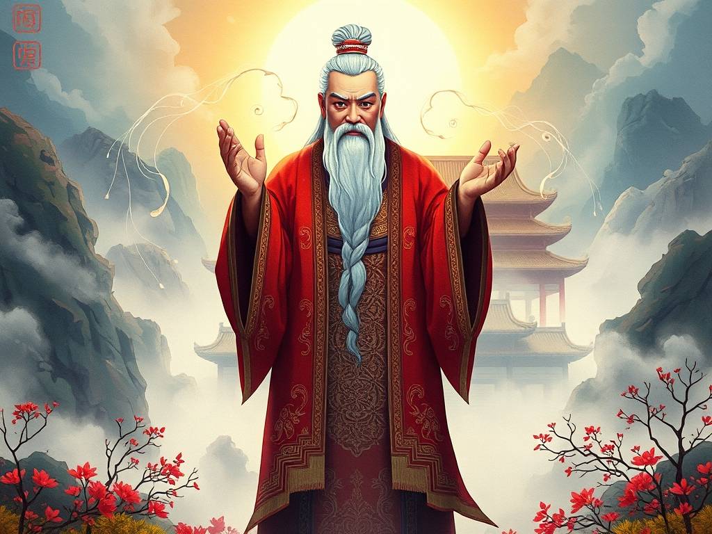 关灵帝君签解签